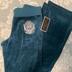 New with tags Juicy Couture Velour Sweatpants